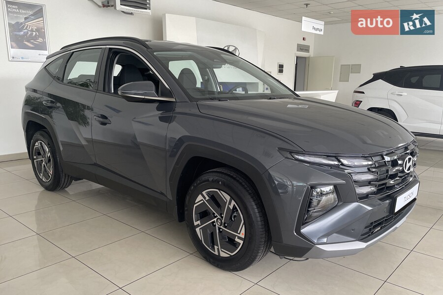 Hyundai Tucson - фото 3