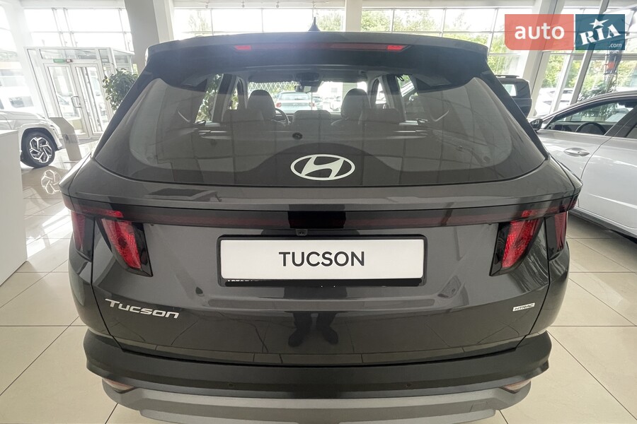 Hyundai Tucson - фото 7