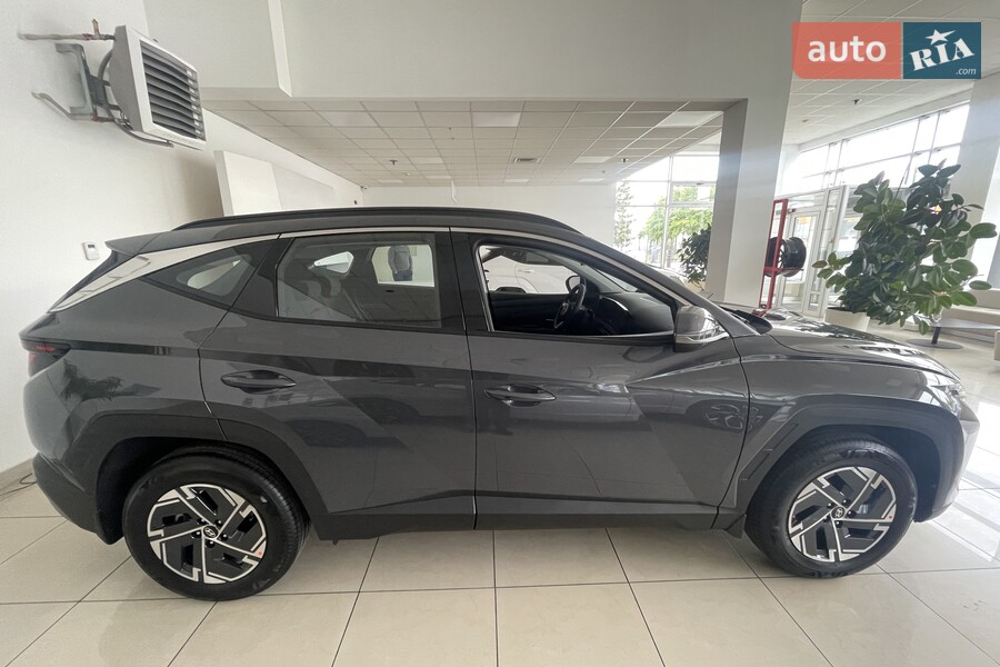 Hyundai Tucson - фото 5