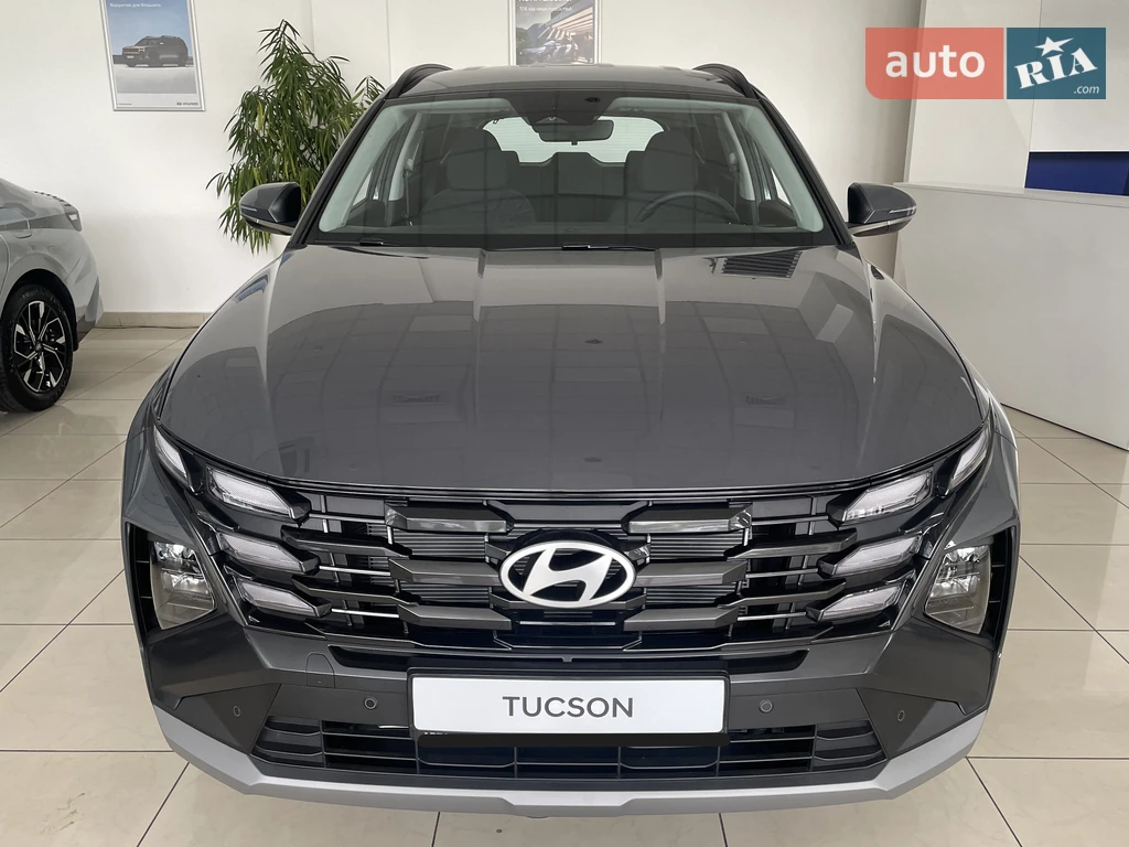 Hyundai Tucson Dynamic