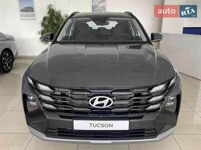 Hyundai Tucson 2025 Dynamic