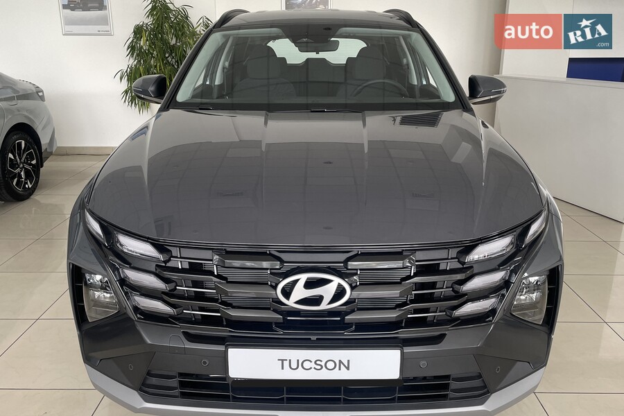 Hyundai Tucson - фото 1