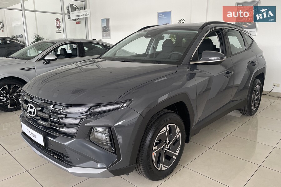 Hyundai Tucson - фото 4