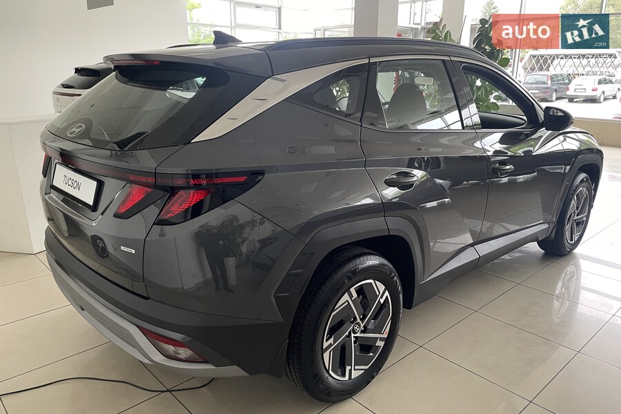 Hyundai Tucson - фото 8