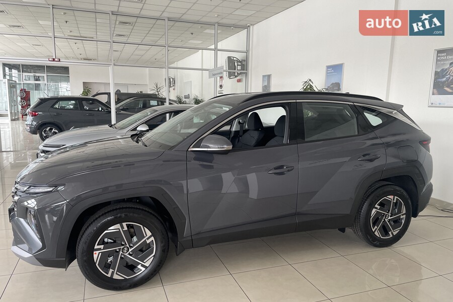 Hyundai Tucson - фото 6