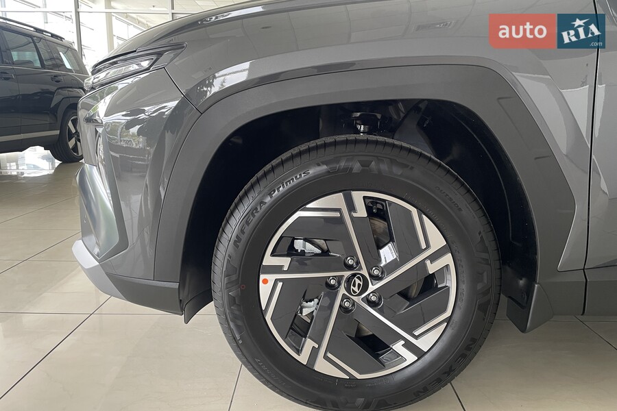 Hyundai Tucson - фото 10