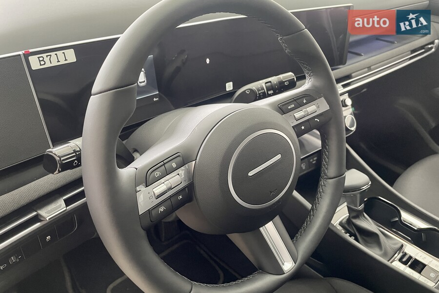 Hyundai Tucson - фото 14