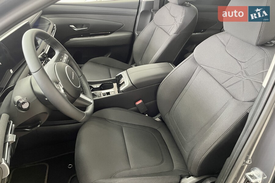 Hyundai Tucson - фото 22