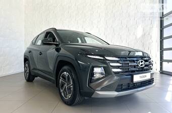 Hyundai Tucson 2.0 MPi AT (156 к.с.) 2025