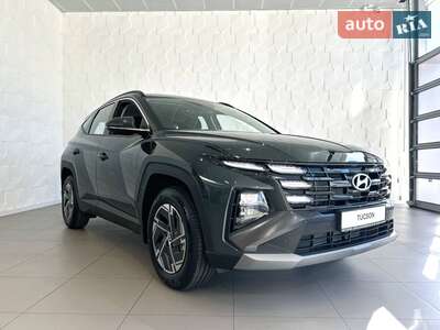 Hyundai Tucson 2026 Express