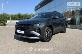 Hyundai Tucson 2025 Top