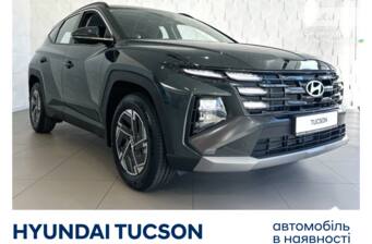 Hyundai Tucson 2.0 MPi MT (156 к.с.) 2026