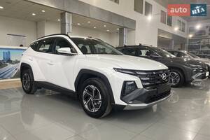 Hyundai Tucson Dynamic