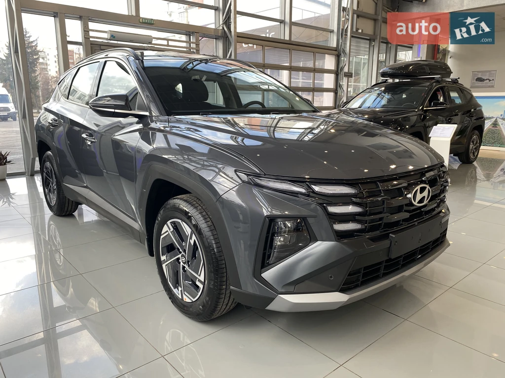 Hyundai Tucson Express