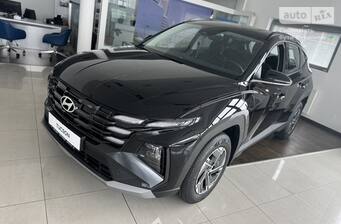 Hyundai Tucson 2026 Dynamic
