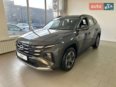 Hyundai Tucson 2026 Express