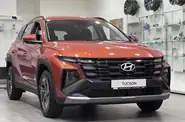Hyundai Tucson Express