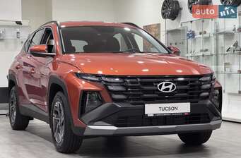Hyundai Tucson 2026 в Дніпро (Дніпропетровськ)