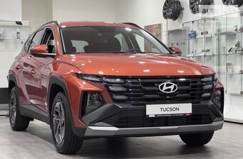 Hyundai Tucson 2.0 MPi AT (156 к.с.) 2026