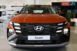 Hyundai Tucson Express