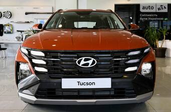 Hyundai Tucson 2025 Express