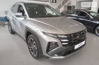 Hyundai Tucson 2025 Top