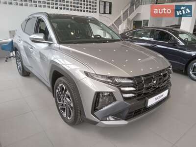 Hyundai Tucson 2025 Top