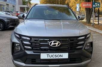 Hyundai Tucson 2026 в Кропивницький (Кіровоград)