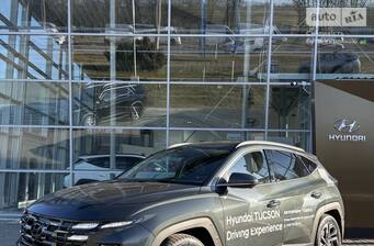 Hyundai Tucson 2.5 GDi АТ (190 к.с.) 4WD 2024