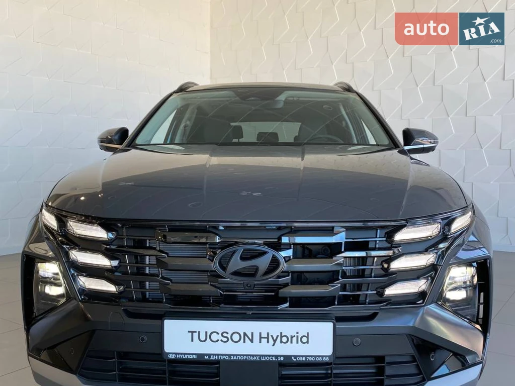 Hyundai Tucson Top