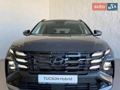 Hyundai Tucson 2025 Top