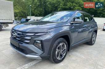 Hyundai Tucson 2026 в Харьков