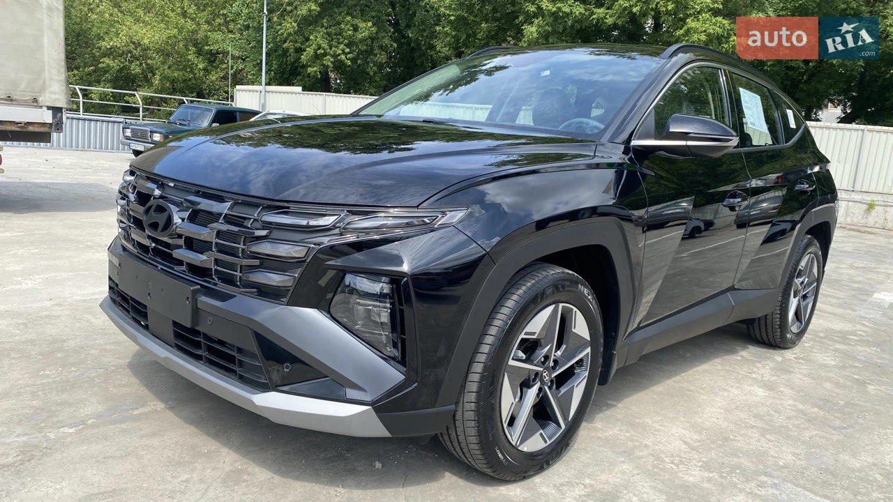 Hyundai Tucson Elegance