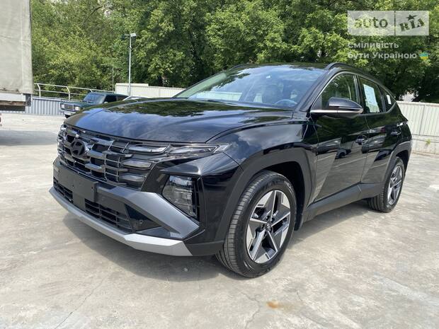 Hyundai Tucson 2025 Hyundai Tucson 2025