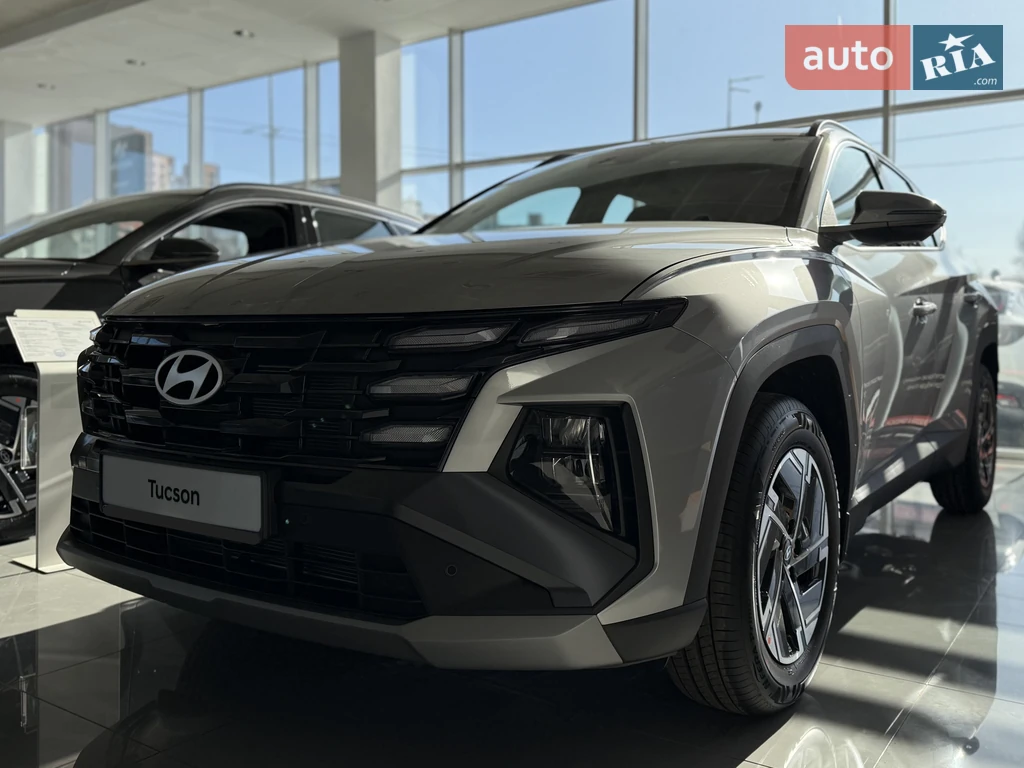 Hyundai Tucson Dynamic