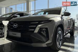 Hyundai Tucson Dynamic