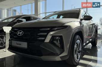 Hyundai Tucson 2025 в Київ