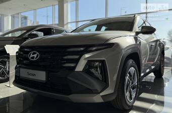 Hyundai Tucson 2025 Dynamic