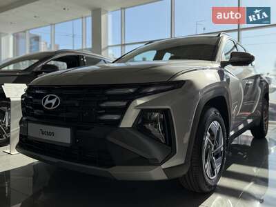 Hyundai Tucson 2025 Dynamic