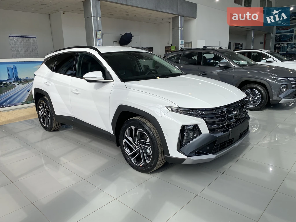 Hyundai Tucson Top