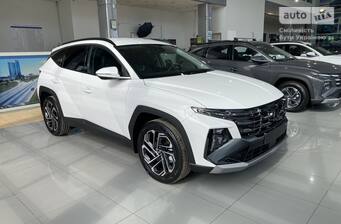 Hyundai Tucson 2025 Top