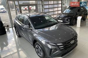 Hyundai Tucson Express