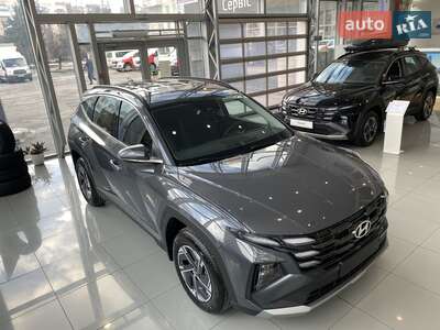 Hyundai Tucson 2026 Express