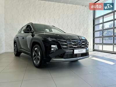 Hyundai Tucson 2025 Elegance