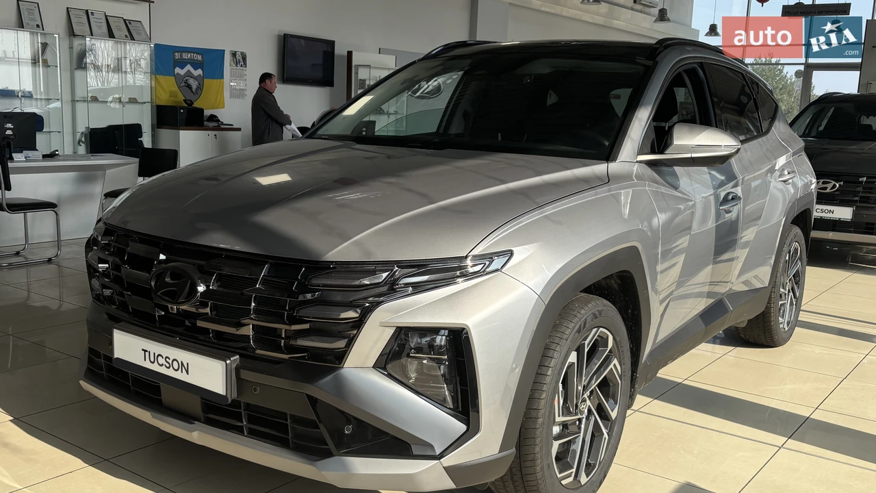 Hyundai Tucson Top