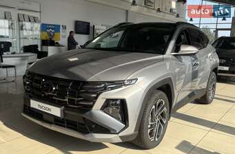 Hyundai Tucson 2025 в Івано-Франківськ