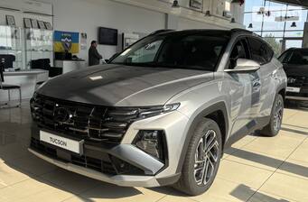 Hyundai Tucson 2025 Top