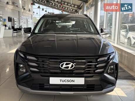 Hyundai Tucson 2025
