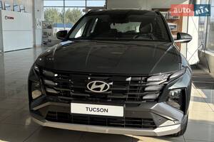 Hyundai Tucson Express