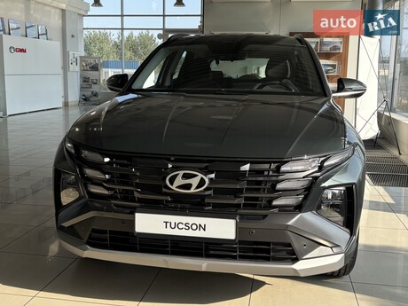 Hyundai Tucson 2026